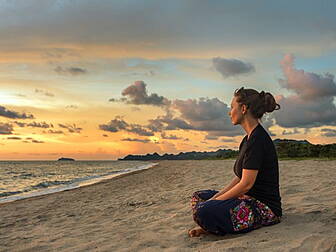 davidji: Learn How To Be Happy...